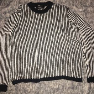Striped Sweater